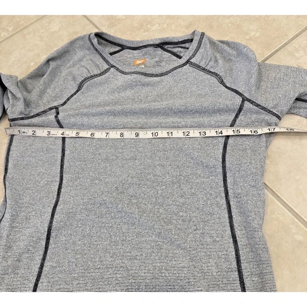 Lucy tech gray